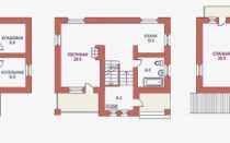 Проекты домов с цоколем: виды цокольных помещений, преимущества и недостатки
