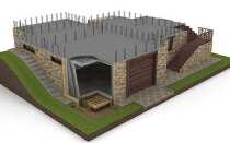 Цокольный этаж: определение и конструктивные особенности