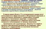 Порядок создания убежищ и иных объектов ГО