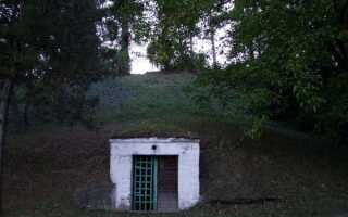 Финский погреб: особенности и достоинства подвала