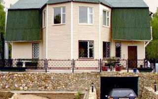 Гараж в цокольном этаже дома: выбор строительного материала, тип основания для дома, коммуникации и гидроизоляция