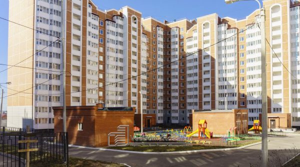 Ремонт цоколя многоквартирного дома