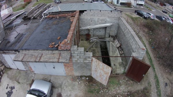 Чем перекрыть погреб?