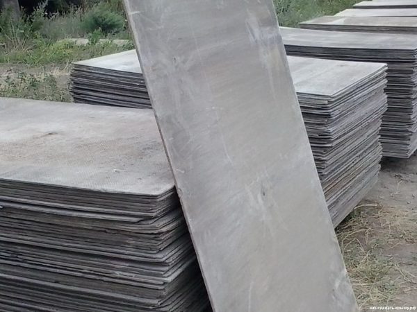 Как сделать погреб из шифера