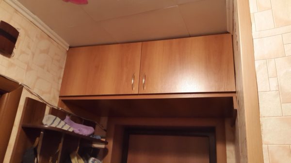 Кладовка для заготовок