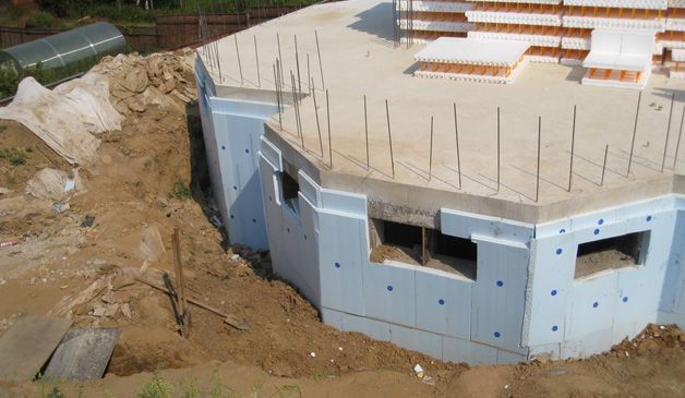 Цокольный этаж