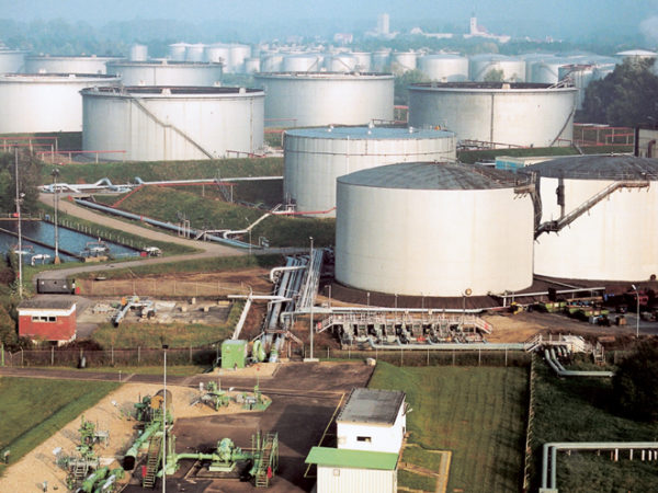 Особенности хранения разных видов топлива Топливное хранилище