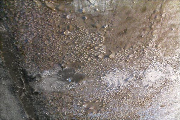 Принудительное проветривание погреба Почему в погребе мокрый потолок?