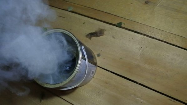 Серная шашка для погреба 