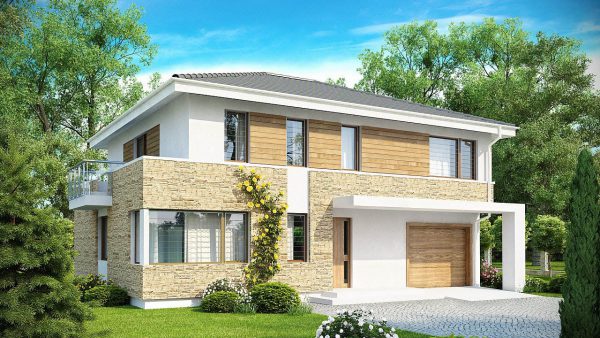 Преимущества проекта домов с погребами Проект дома с погребом