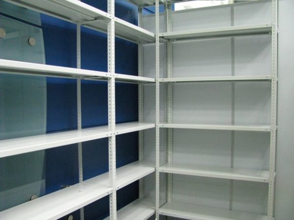 Ремонт в кладовке