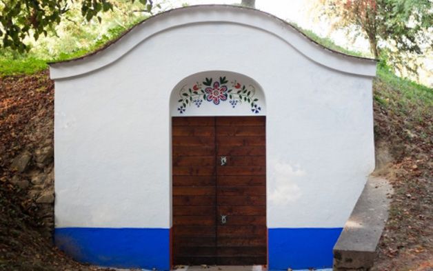 Овощной погреб