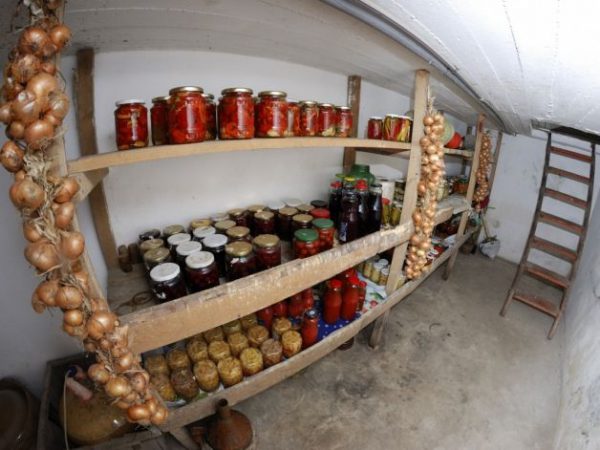 Ремонт погреба своими руками