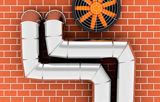 Воздуховоды