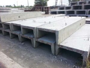 Лотки теплотрасс